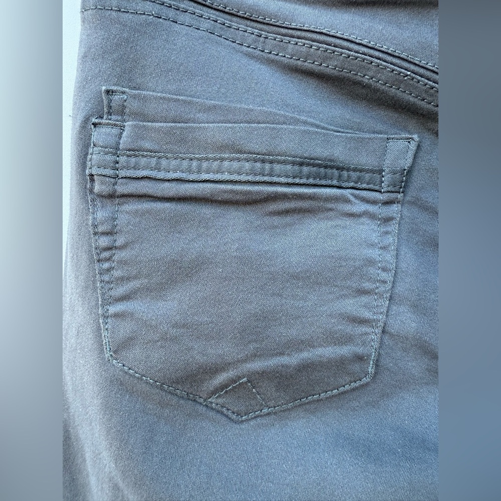 Democracy "Ab" technology Freedom Ankle Length Jeans Size 6 - Picture 12 of 14